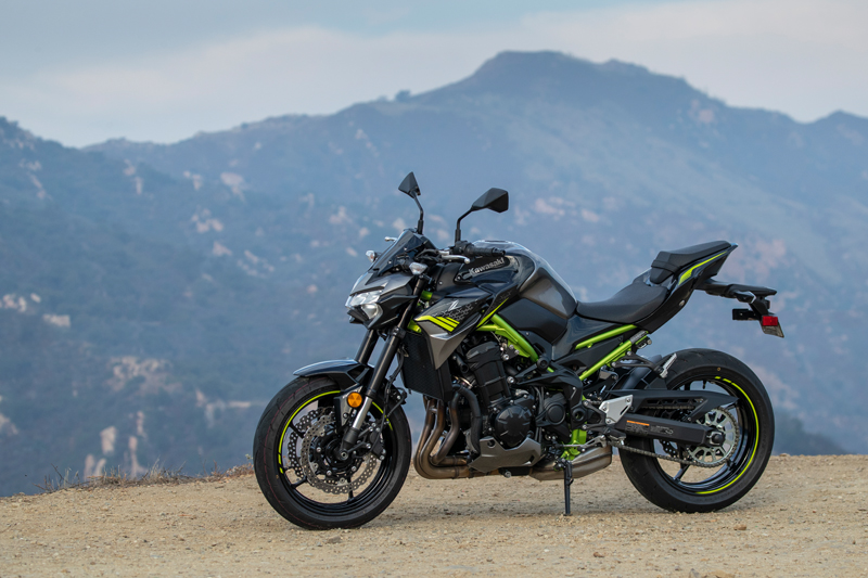 2020 kawasaki z900 abs