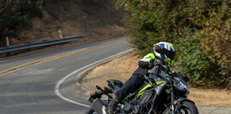 2020 Kawasaki Z900 ABS Review