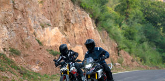 2021 BMW G 310 R