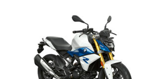 2021 BMW G 310 R