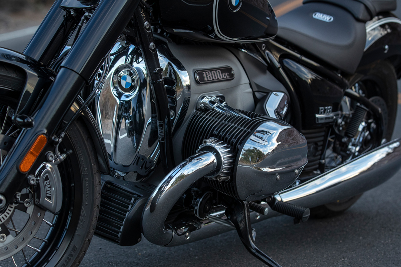 2021 BMW R 18 First Edition Review