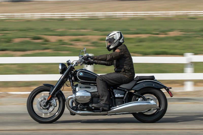 2021 BMW R 18 First Edition Review
