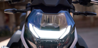 2021 BMW S 1000 R