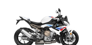 2021 BMW S 1000 R