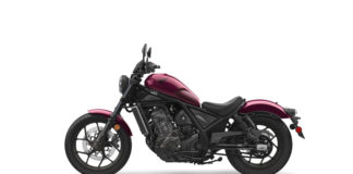2021 Honda Rebel 1100