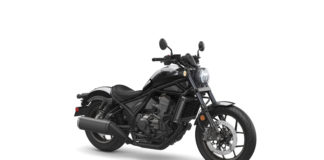 2021 Honda Rebel 1100