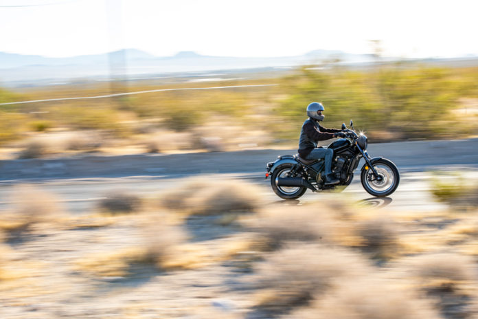 2021 Honda Rebel 1100 | First Look Review | Rider Magazine