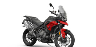 2021 Triumph Tiger 850 Sport First Look Review