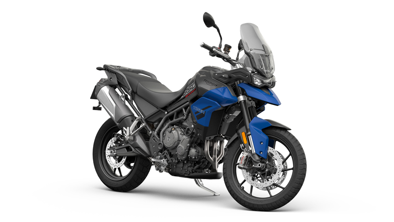 2021 Triumph Tiger 850 Sport First Look Review
