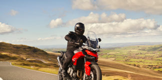 2021 Triumph Tiger 850 Sport First Look Review