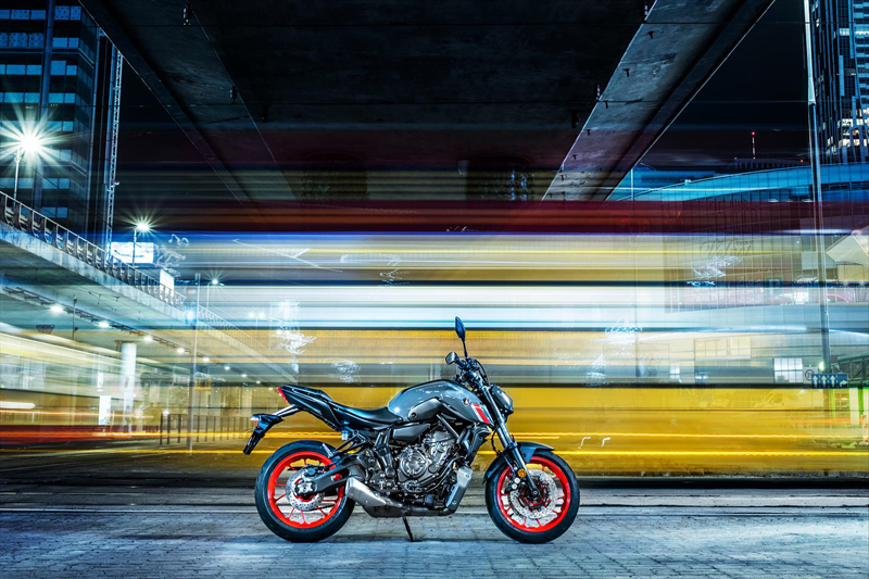 2021 Yamaha MT-07 First Look Review