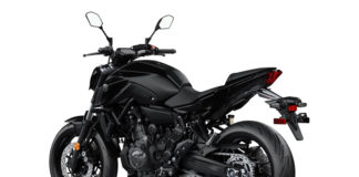 2021 Yamaha MT-07 MSRP