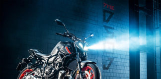 2021 Yamaha MT-07 First Look Review