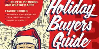 Rider 2020 Holiday Buyers Guide