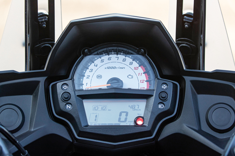 2020 Kawasaki Versys 650 LT Road Test Review