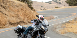2020 Kawasaki Versys 650 LT Road Test Review
