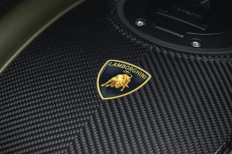 2021 Ducati Diavel Lamborghini Unveiled