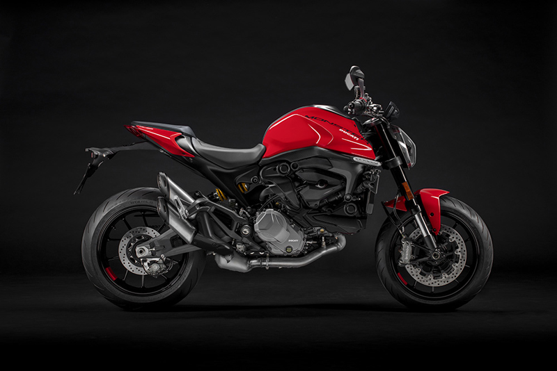 2021 Ducati Monster First Look Review
