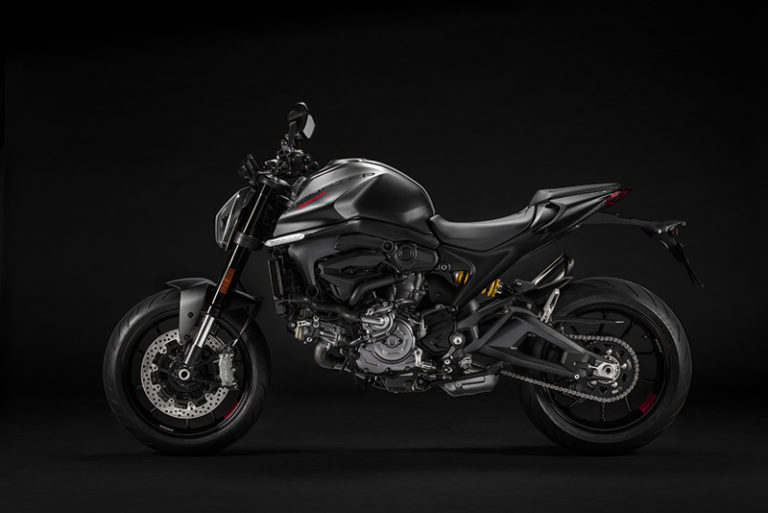 2021 ducati monster 659