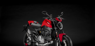 2021 Ducati Monster First Look Review