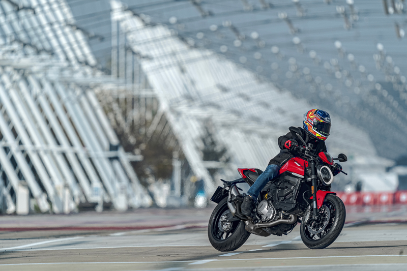 2021 Ducati Monster First Look Review
