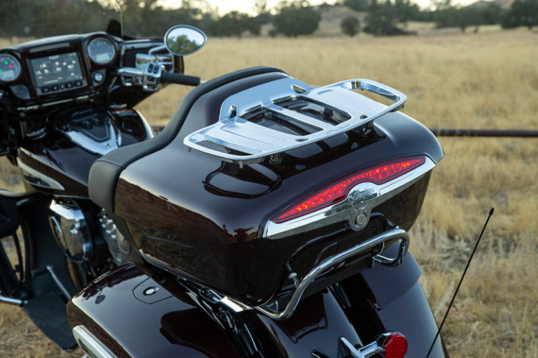 2021 Indian Roadmaster Limited | Tour Test Review | Rider Magazine