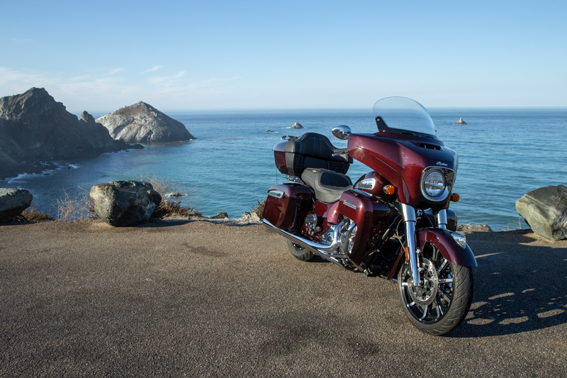 2021 Indian Roadmaster Limited Tour Test Review