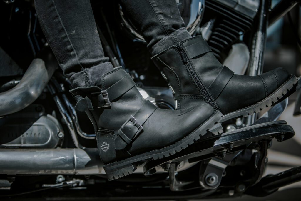H-D Footwear Bremerton Boots for women