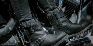 H-D Footwear Bremerton Boots for women