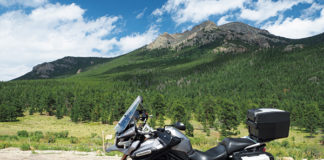 Favorite Ride — Peak to Peak Scenic Byway