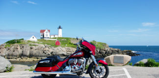 New England Loops: A Bucket-List Ride in New England