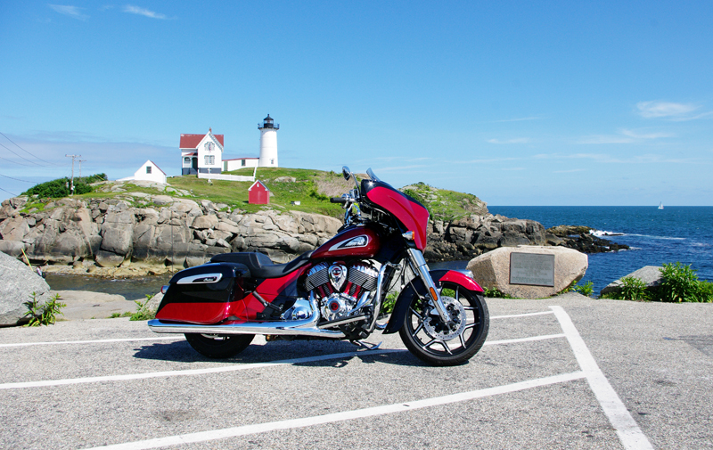 New England Loops: A Bucket-List Ride in New England