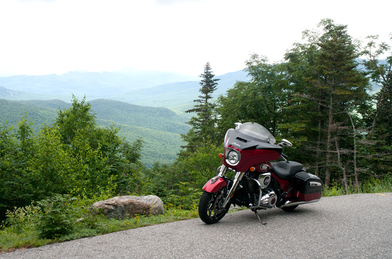 New England Loops: A Bucket-List Ride in New England