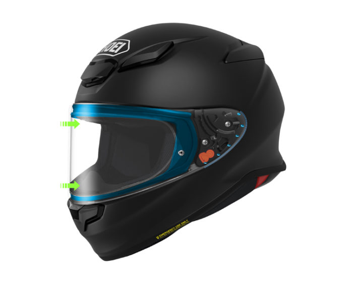 Shoei Pinlock Evo - RF-1400 main image 0