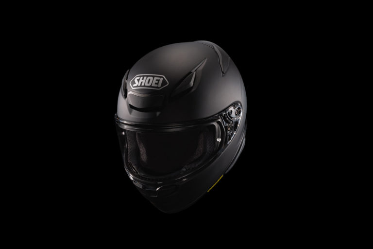 Shoei RF1400 Helmet Gear Review Rider Magazine