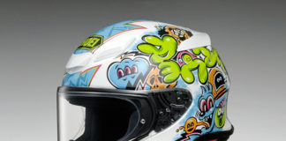 Shoei RF-1400 First Look Review