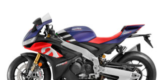 2021 Aprilia RSV4 Factory First Look Review