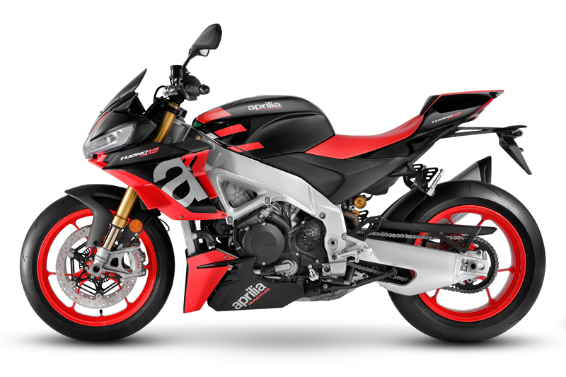 2021 Aprilia Tuono Factory First Look Review