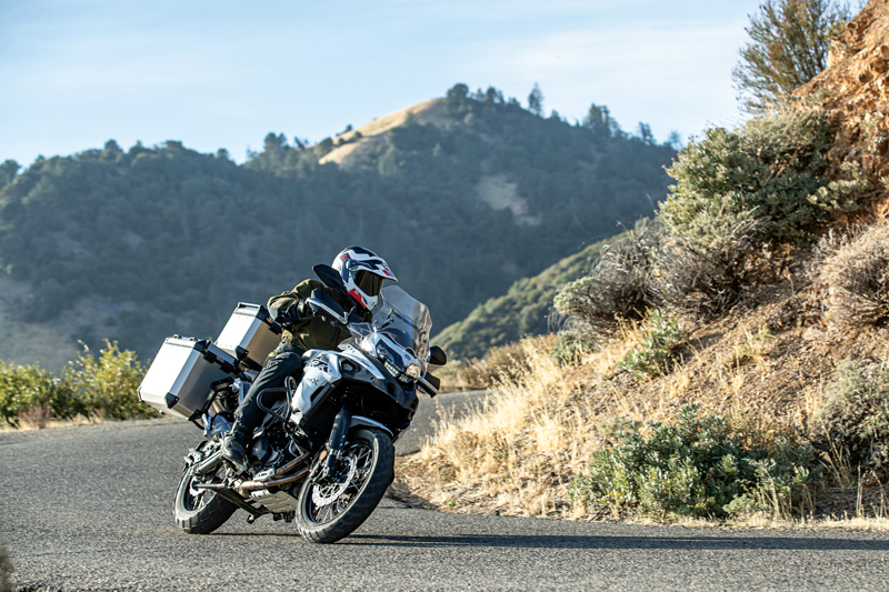 2021 Benelli TRK502X, Road Test Review