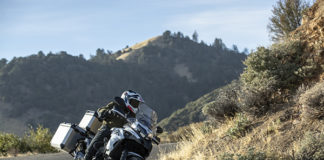 2021 Benelli TRK502X Dyno Chart