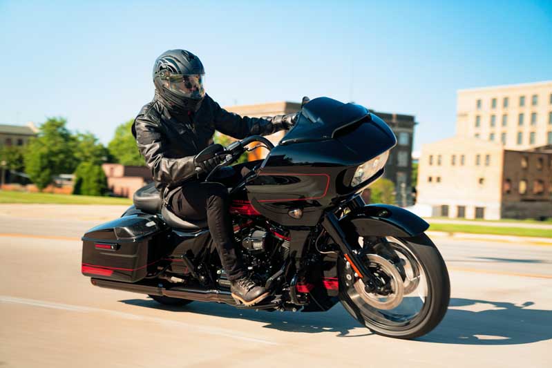 2021 Harley-Davidson CVO Road Glide