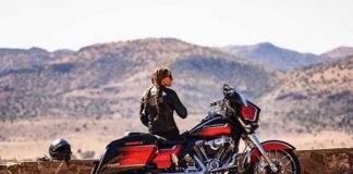 2021 Harley-Davidson CVO Street Glide