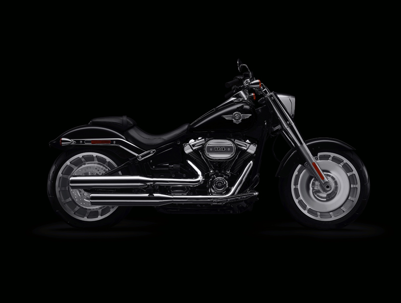 2021 Harley-Davidson Fat Boy MSRP