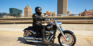 2021 Harley-Davidson Fat Bob 114