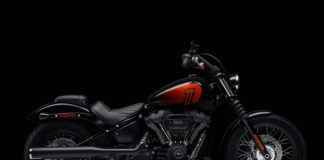 2021 Harley-Davidson Softail Street Bob 114