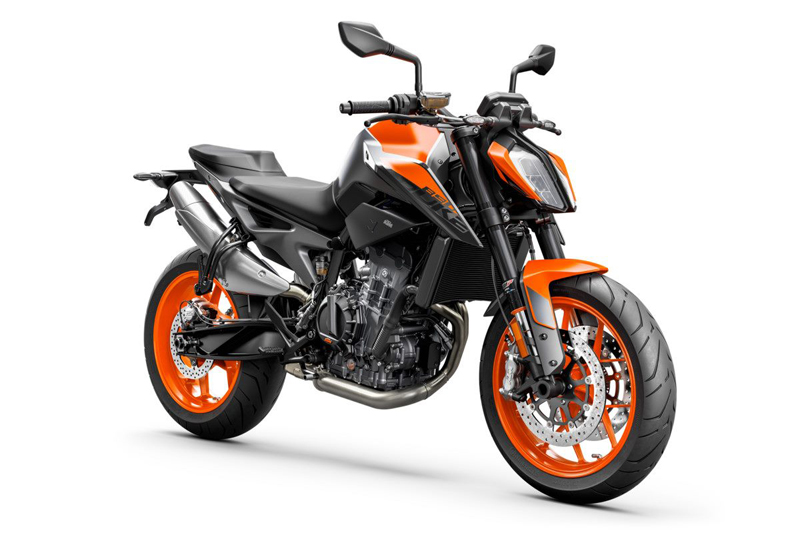 2021 KTM 890 Duke | First Look Review