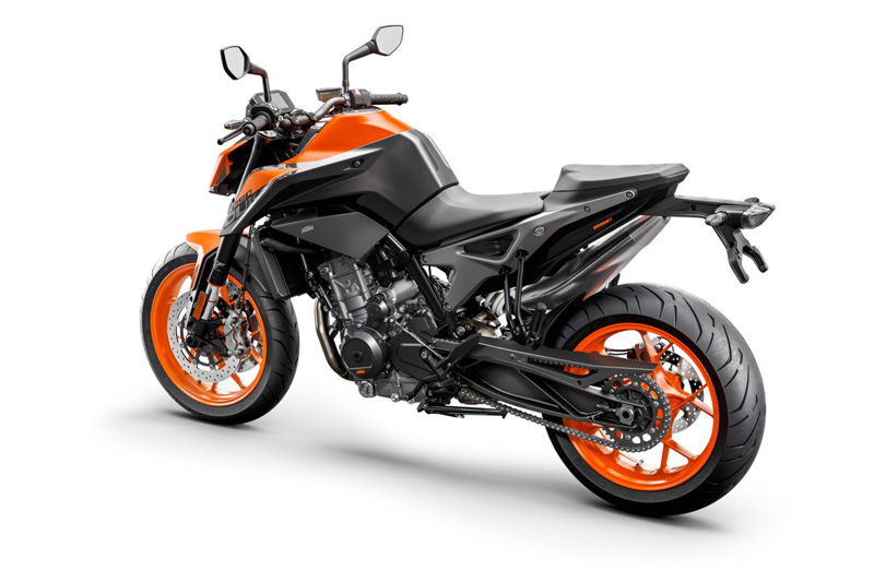 2020 KTM 890 Duke R Guide • Total Motorcycle