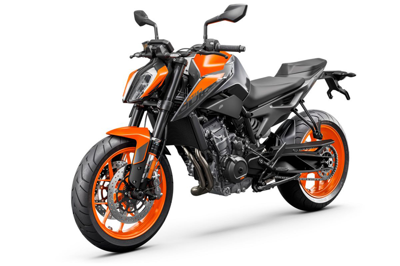 2021 KTM 890 Duke First Look - Cycle News