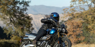 2021 Triumph Scrambler 1200XE Price