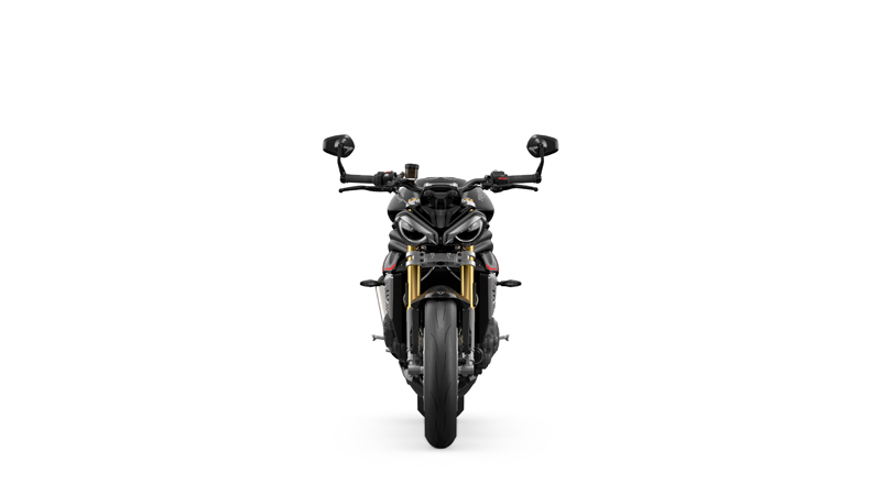 2021 Triumph Speed Triple 1200 RS First Look Review